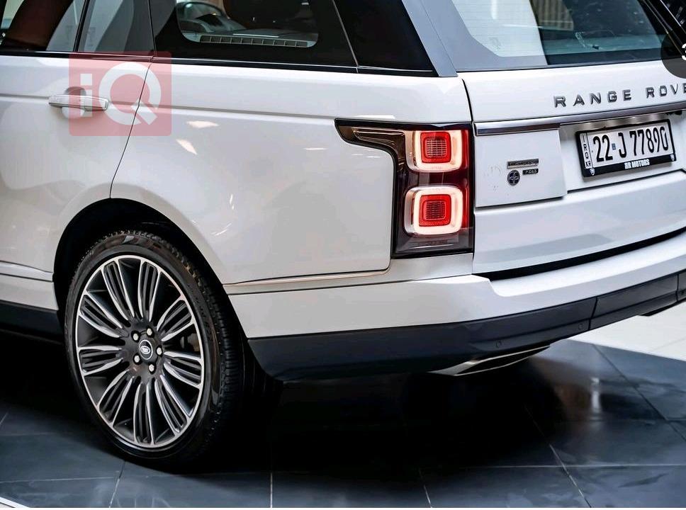 Land Rover Range Rover Vogue